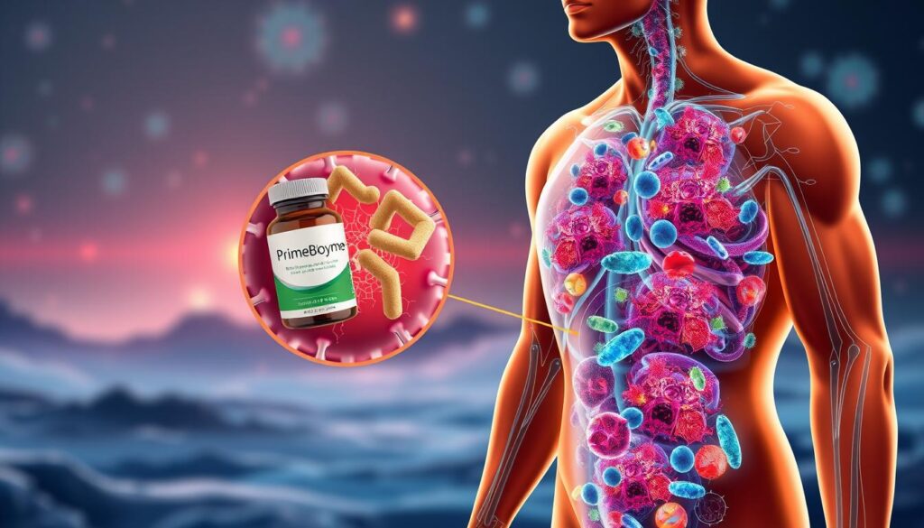 PrimeBiome immune system