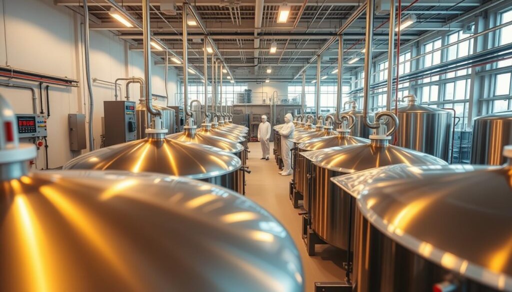 PrimeBiome manufacturing process